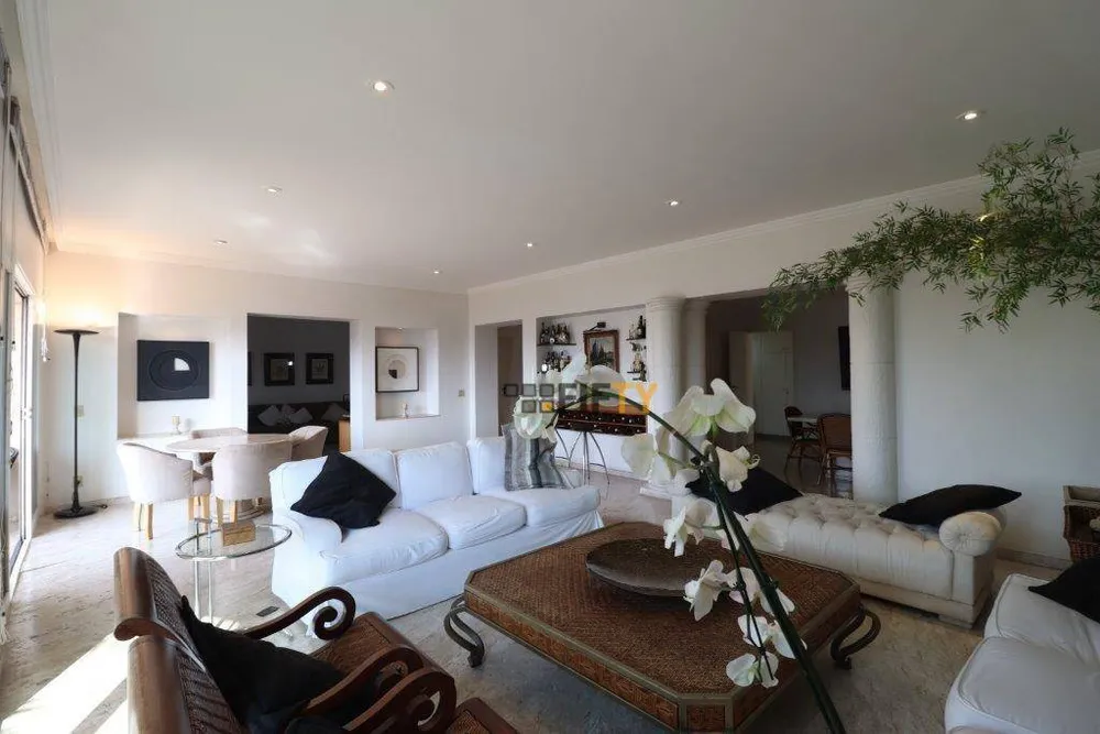 Apartamento, 4 quartos, 323 m² - Foto 1