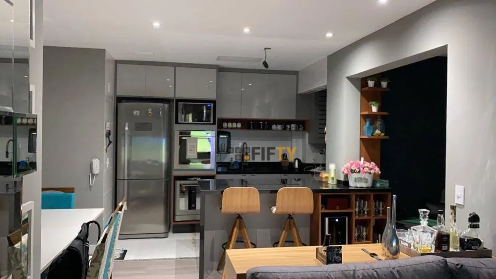 Apartamento, 2 quartos, 53 m² - Foto 1