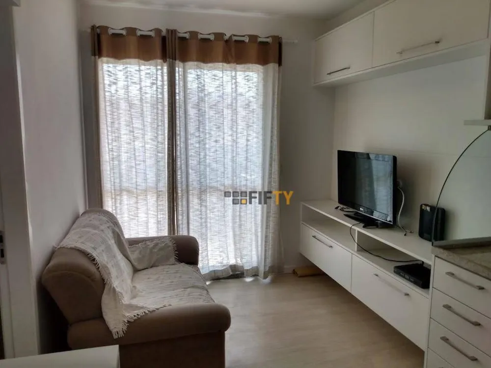 Apartamento, 1 quarto, 33 m² - Foto 3