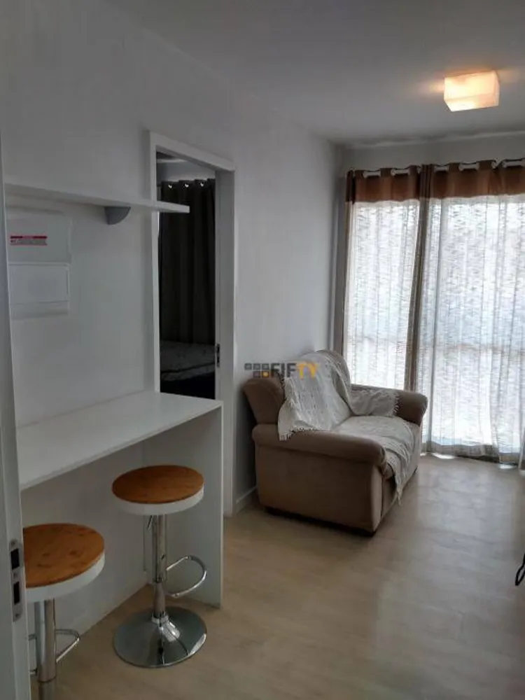 Apartamento, 1 quarto, 33 m² - Foto 2