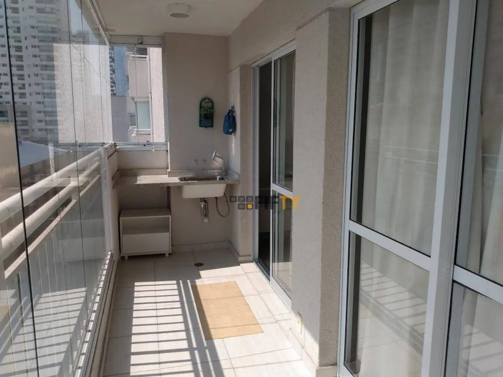 Apartamento, 1 quarto, 33 m² - Foto 1