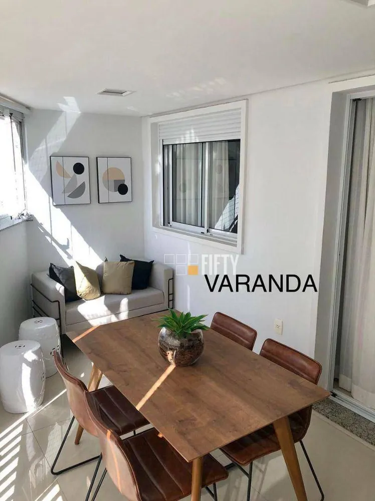 Apartamento, 3 quartos, 118 m² - Foto 1