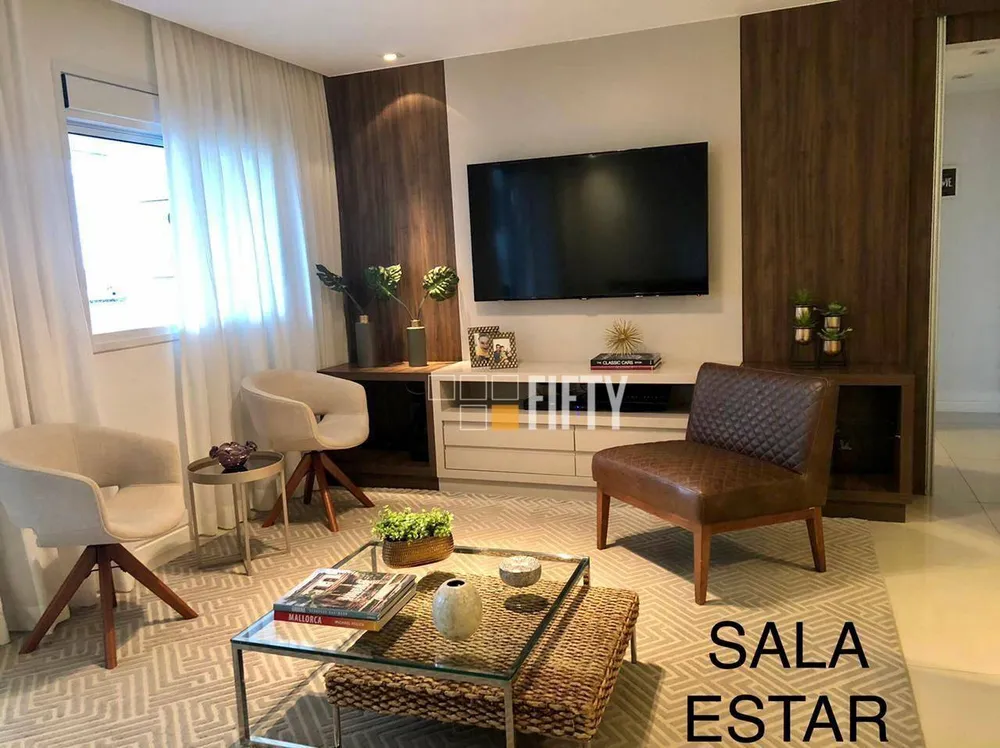 Apartamento, 3 quartos, 118 m² - Foto 4