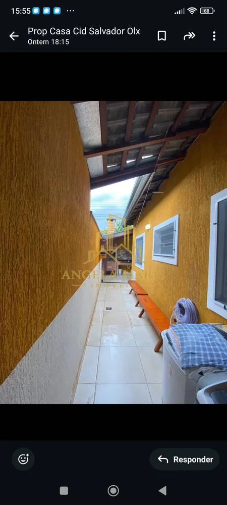 Casa de Condomínio, 3 quartos - Foto 11