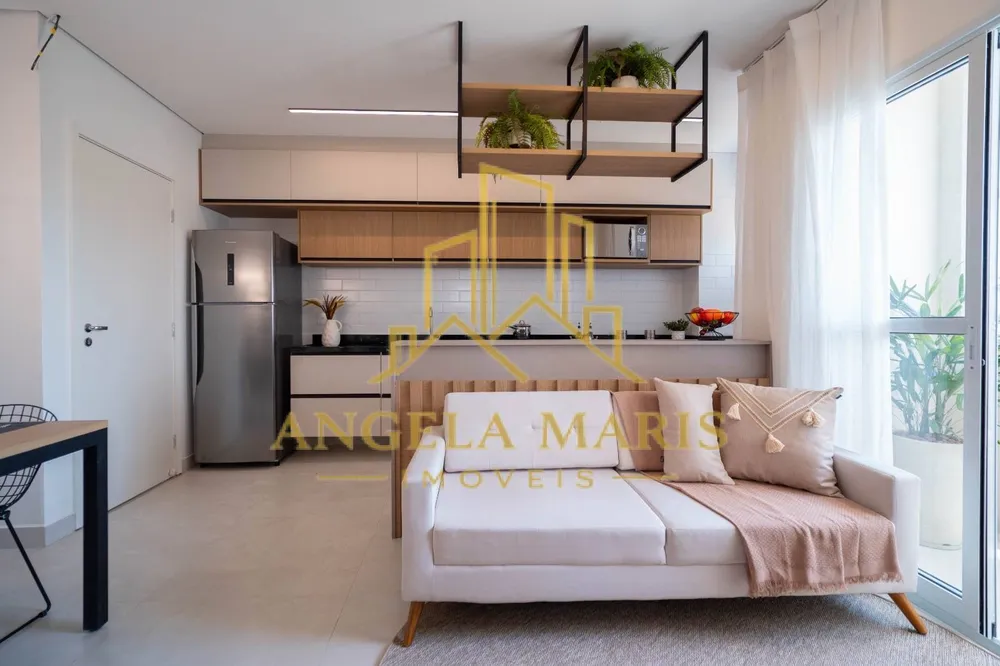 Apartamento, 2 quartos, 42 m² - Foto 5
