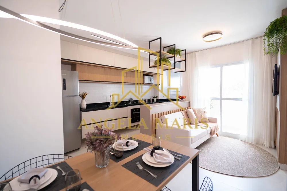Apartamento, 2 quartos, 42 m² - Foto 2
