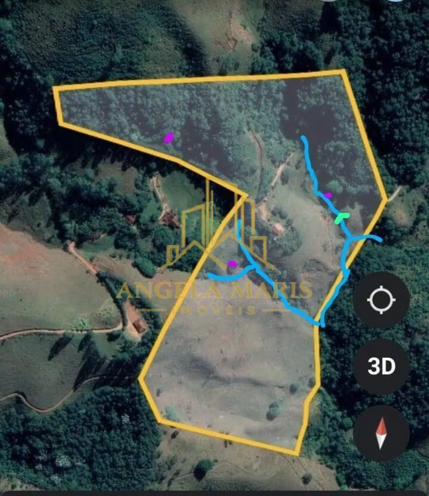 Sítio, 4 quartos, 17 hectares - Foto 7