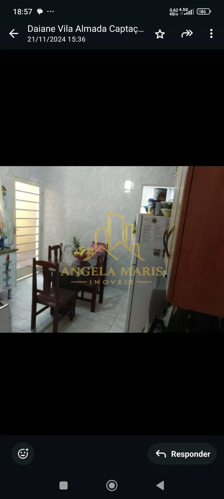Casa, 2 quartos, 72 m² - Foto 3
