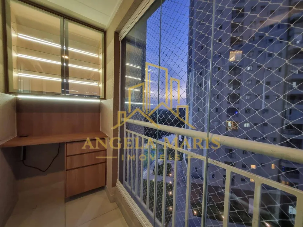 Apartamento, 2 quartos, 54 m² - Foto 2