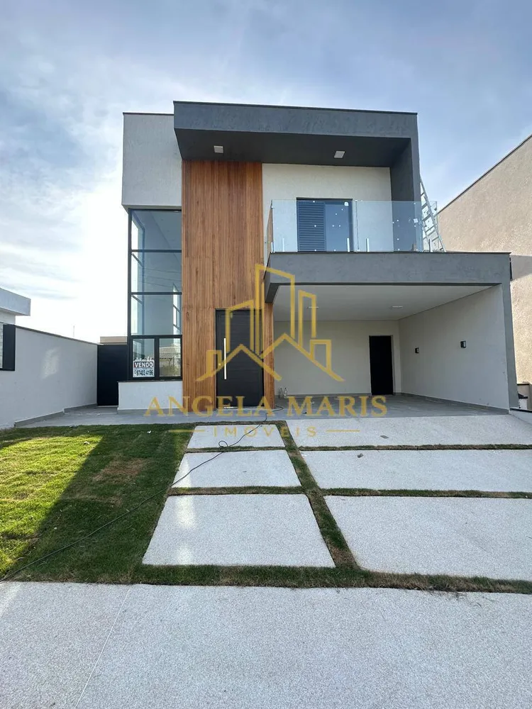 Casa de Condomínio, 3 quartos - Foto 1