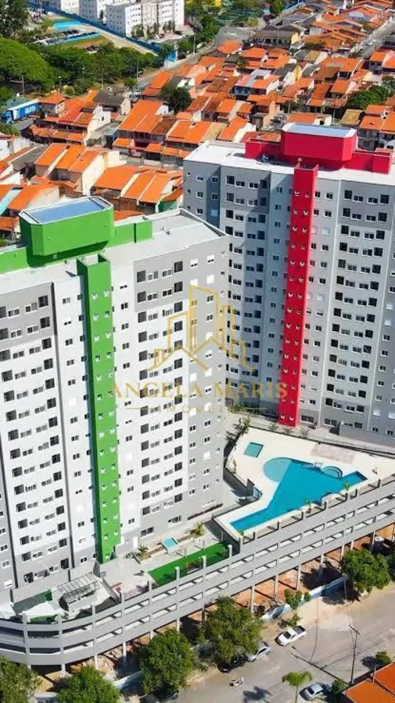 Apartamento, 2 quartos, 52 m² - Foto 8