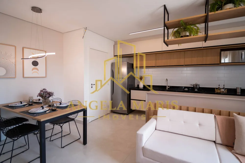 Apartamento, 2 quartos, 42 m² - Foto 5