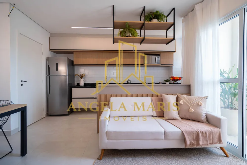 Apartamento, 2 quartos, 42 m² - Foto 3