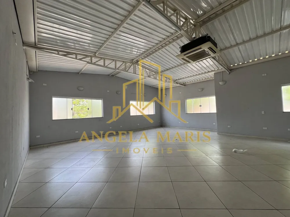 Depósito-Galpão, 200 m² - Foto 1