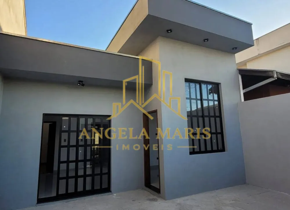 Casa, 3 quartos, 71 m² - Foto 2