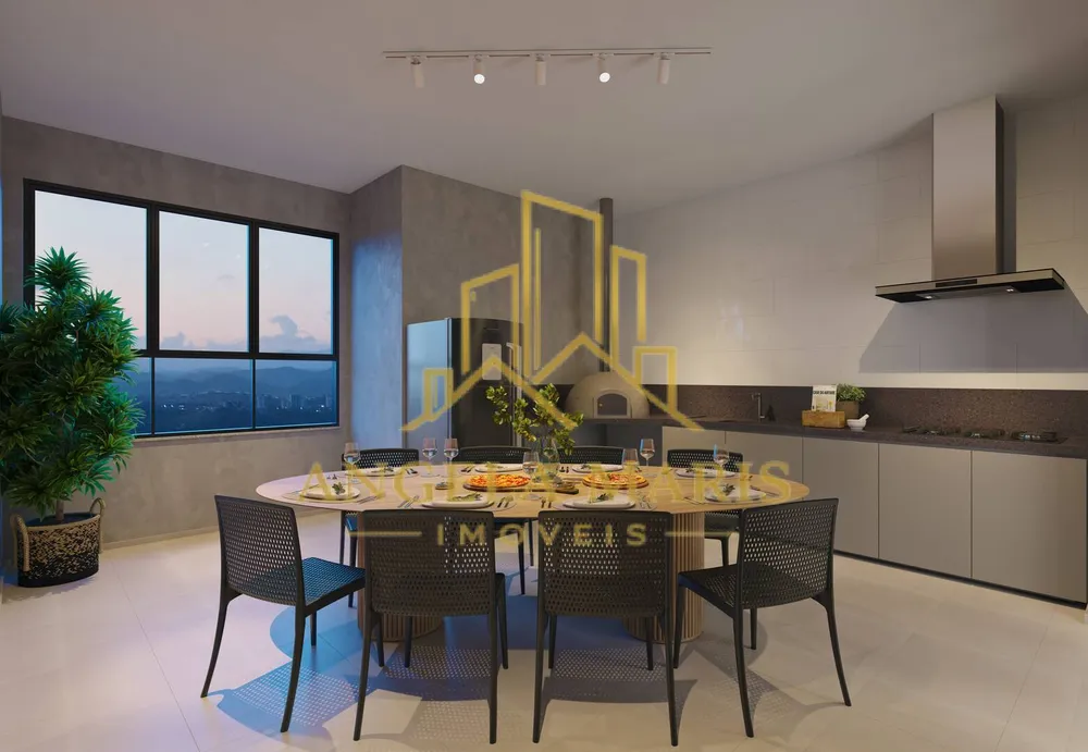 Apartamento, 2 quartos, 54 m² - Foto 8