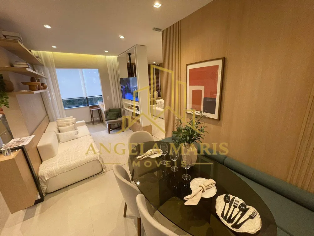 Apartamento, 2 quartos, 54 m² - Foto 1