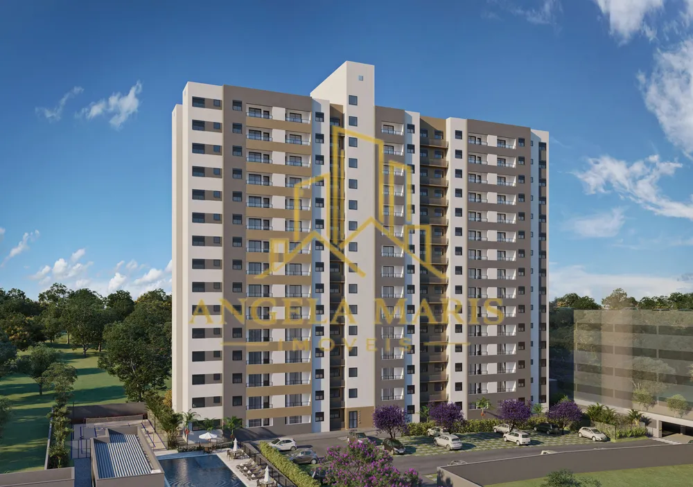 Apartamento, 2 quartos, 54 m² - Foto 2