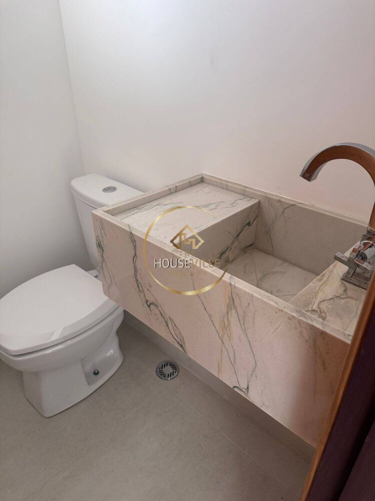 Casa de Condomínio, 3 quartos - Foto 1
