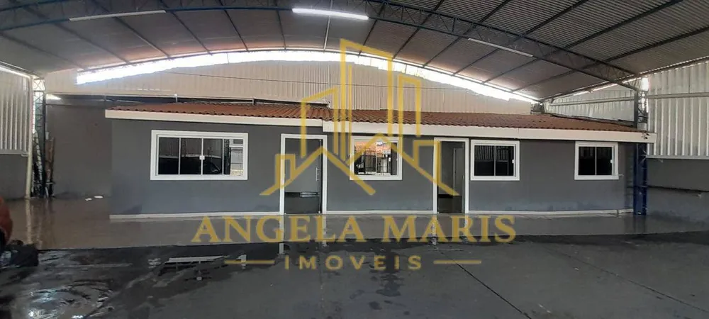 Depósito-Galpão, 600 m² - Foto 6