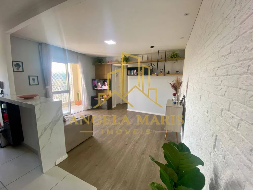 Apartamento, 2 quartos, 62 m² - Foto 1