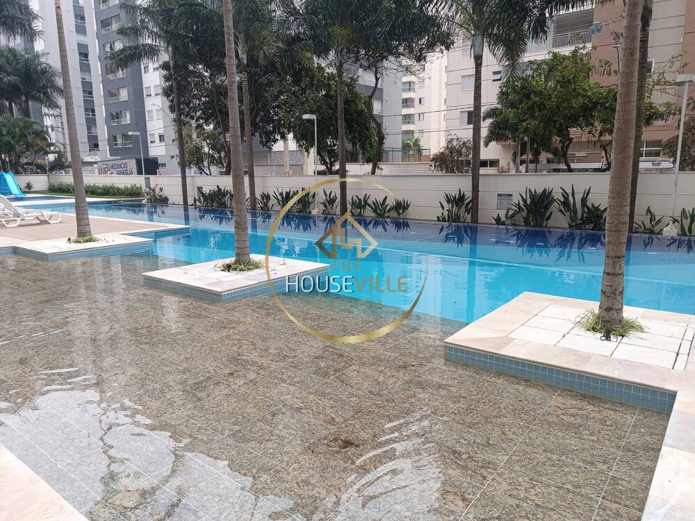 Apartamento à venda com 3 quartos, 90m² - Foto 4