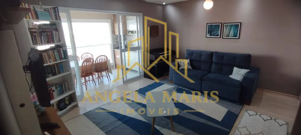 Apartamento, 2 quartos, 75 m² - Foto 2