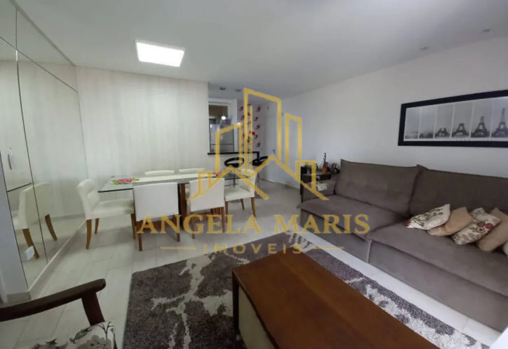 Apartamento, 3 quartos, 91 m² - Foto 2