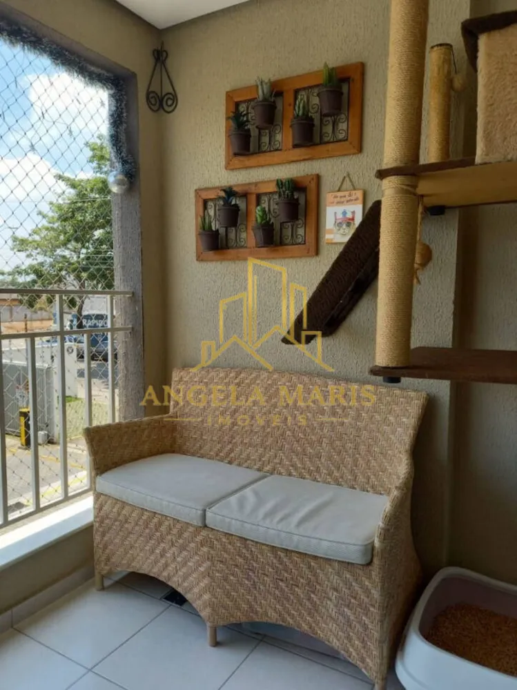 Apartamento, 3 quartos, 91 m² - Foto 1