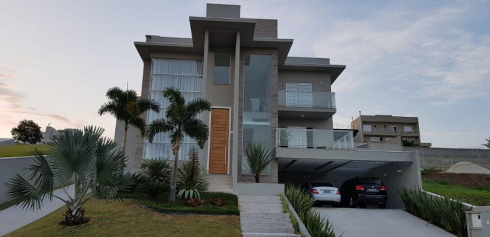 Sobrado, 4 quartos, 347 m² - Foto 2