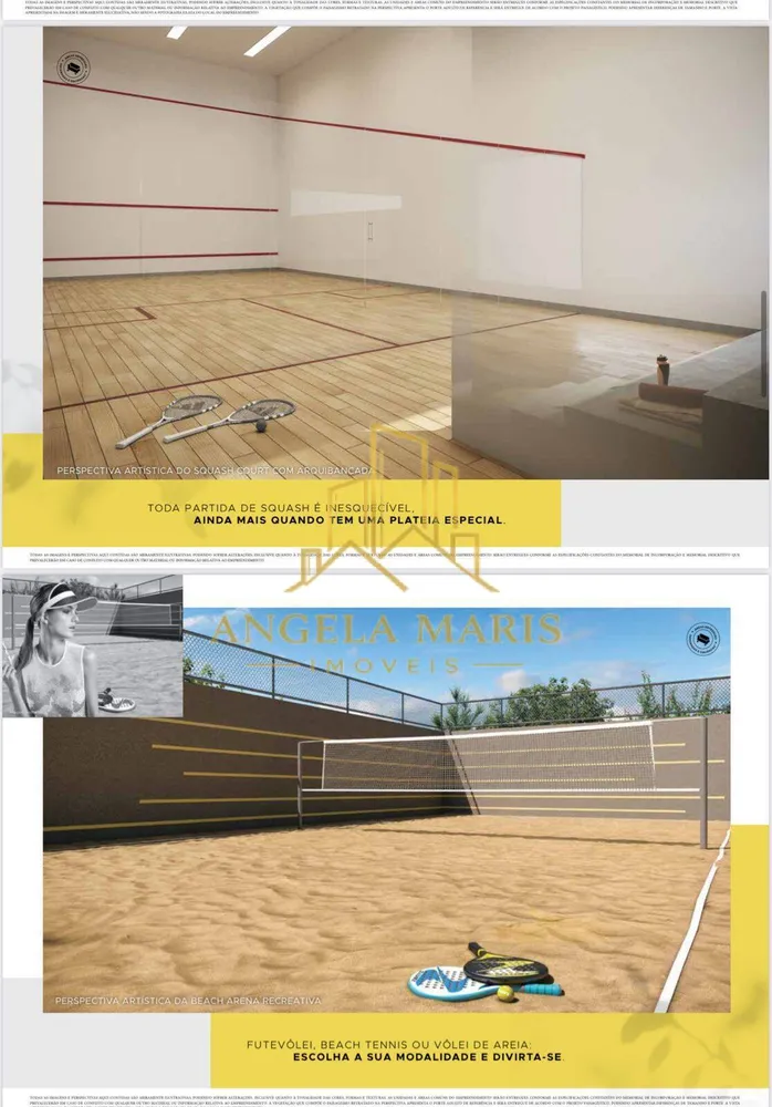 Apartamento, 2 quartos, 58 m² - Foto 4