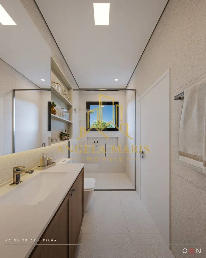 Casa de Condomínio, 4 quartos - Foto 7