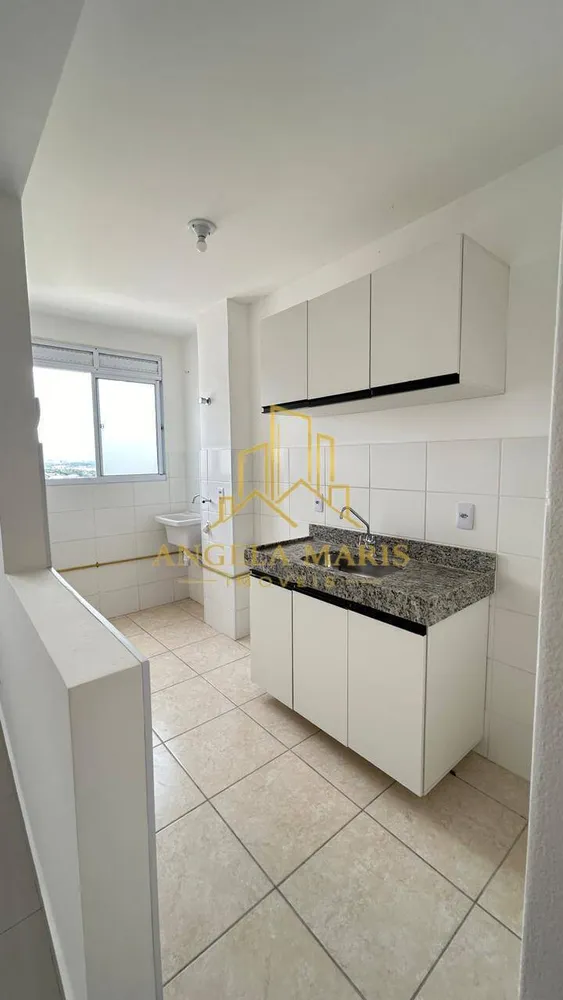 Apartamento, 2 quartos, 44 m² - Foto 2