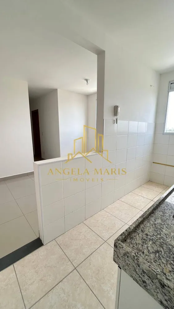 Apartamento, 2 quartos, 44 m² - Foto 3