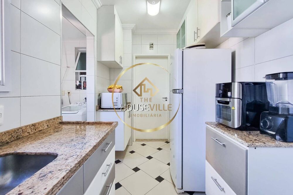 Apartamento, 3 quartos, 81 m² - Foto 1