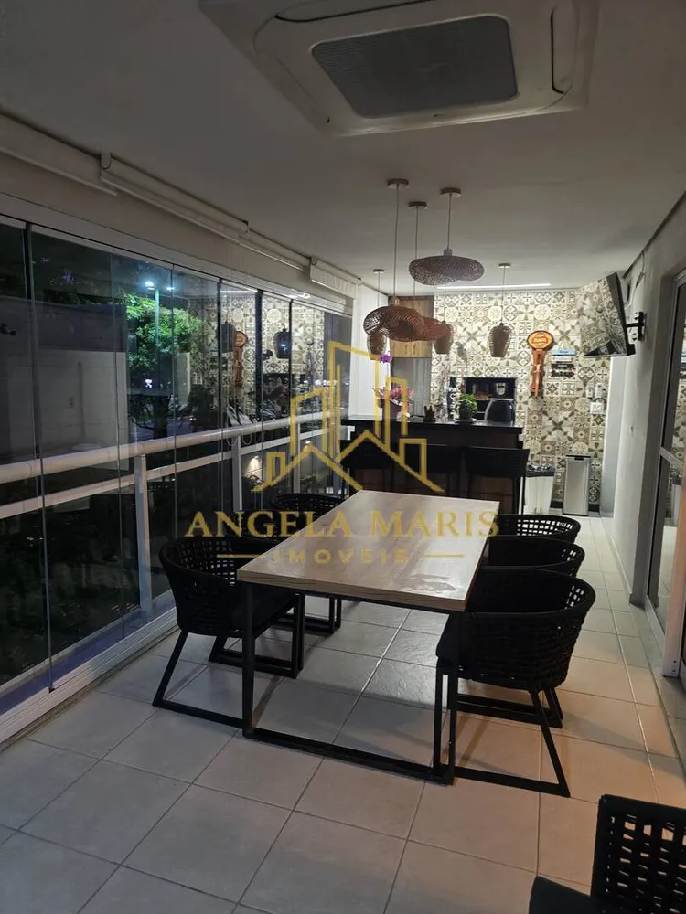 Apartamento, 4 quartos, 147 m² - Foto 1