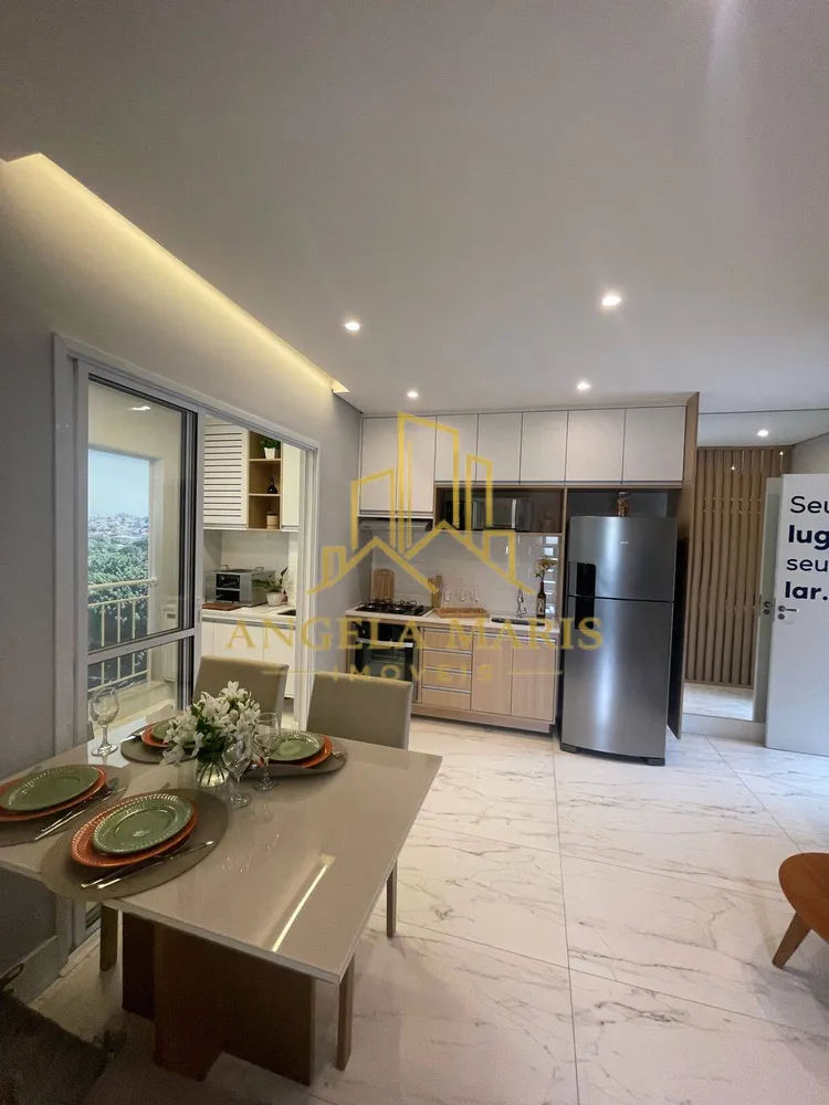 Apartamento, 2 quartos, 58 m² - Foto 4