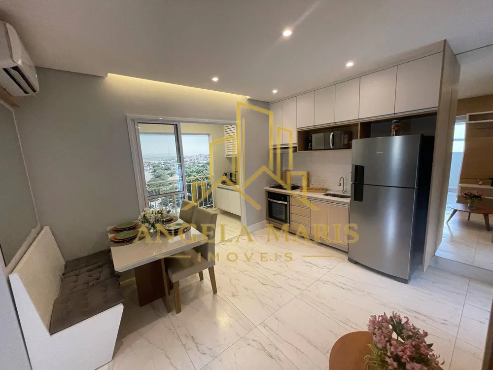 Apartamento, 2 quartos, 58 m² - Foto 2