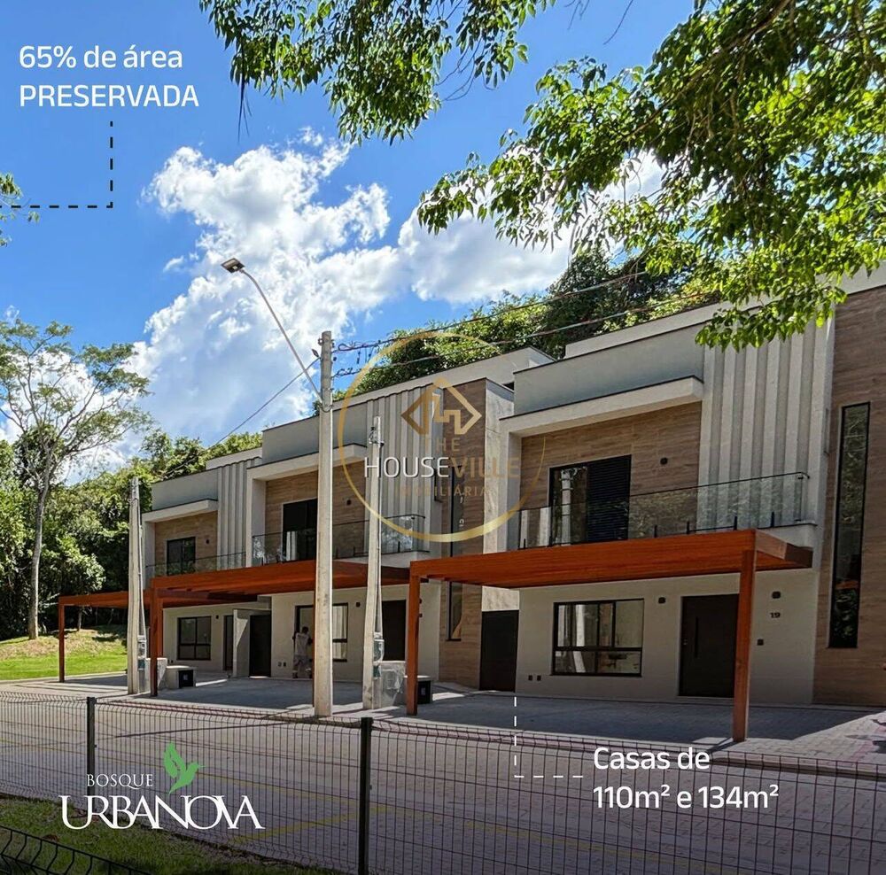 Casa de Condomínio à venda com 3 quartos, 110m² - Foto 4