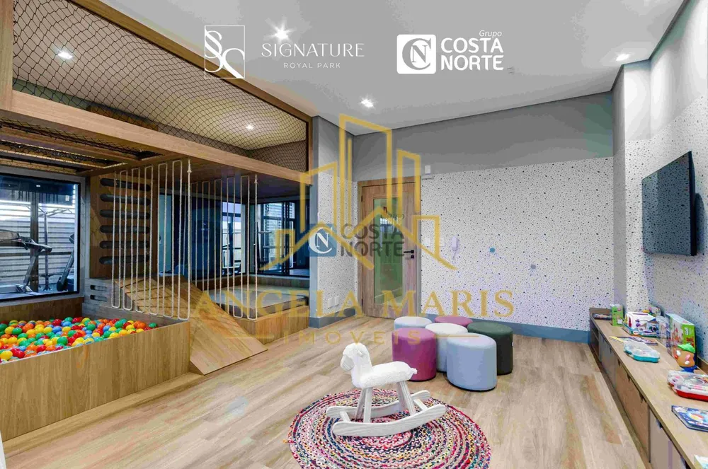 Apartamento, 2 quartos, 67 m² - Foto 2