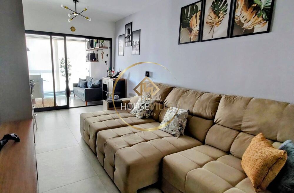 Apartamento à venda com 2 quartos, 84m² - Foto 2
