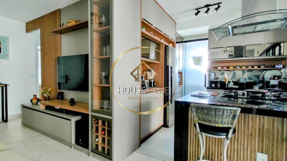 Apartamento à venda com 2 quartos, 84m² - Foto 6