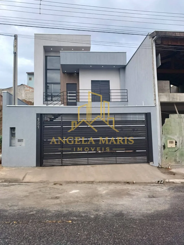 Casa, 3 quartos, 90 m² - Foto 1