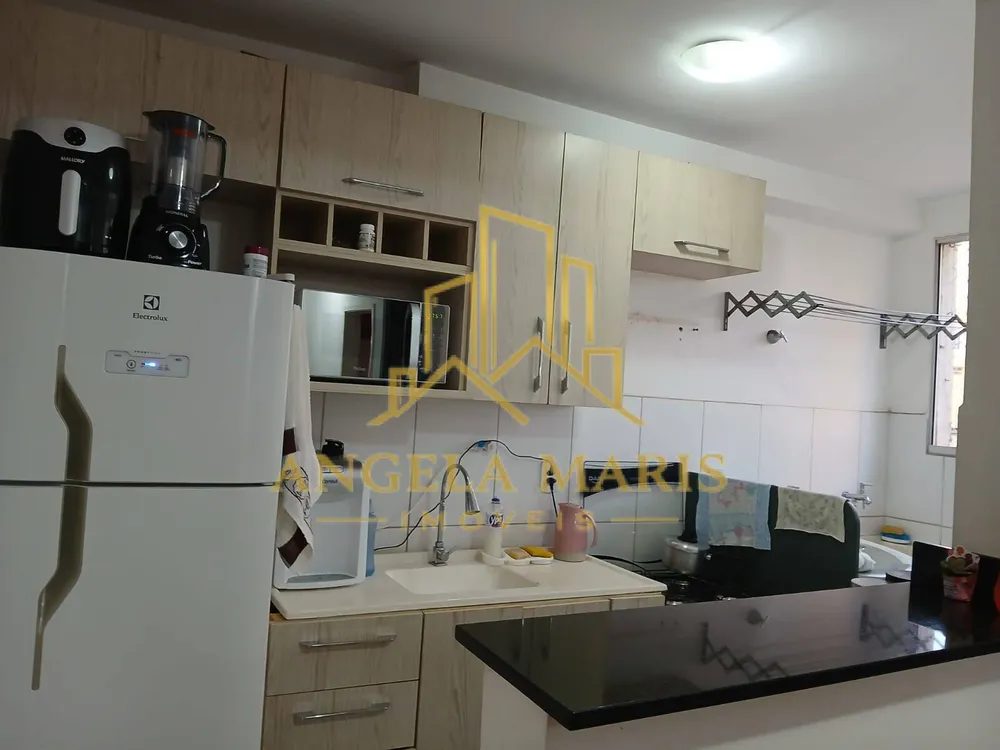 Apartamento, 2 quartos, 50 m² - Foto 6