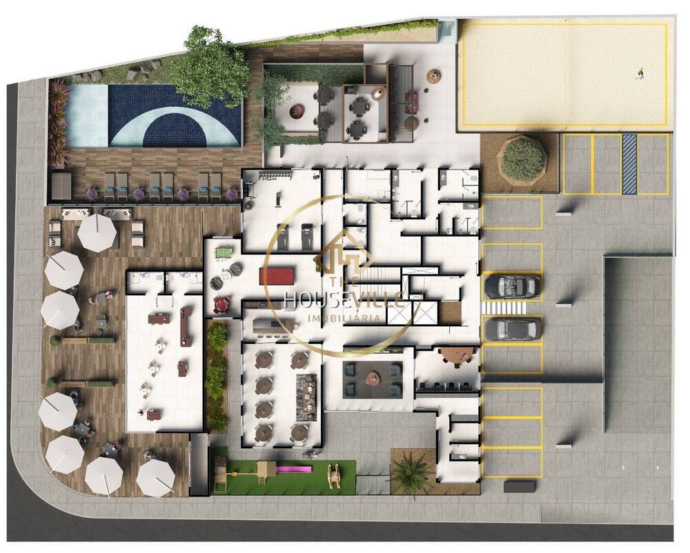 Apartamento, 3 quartos, 111 m² - Foto 3