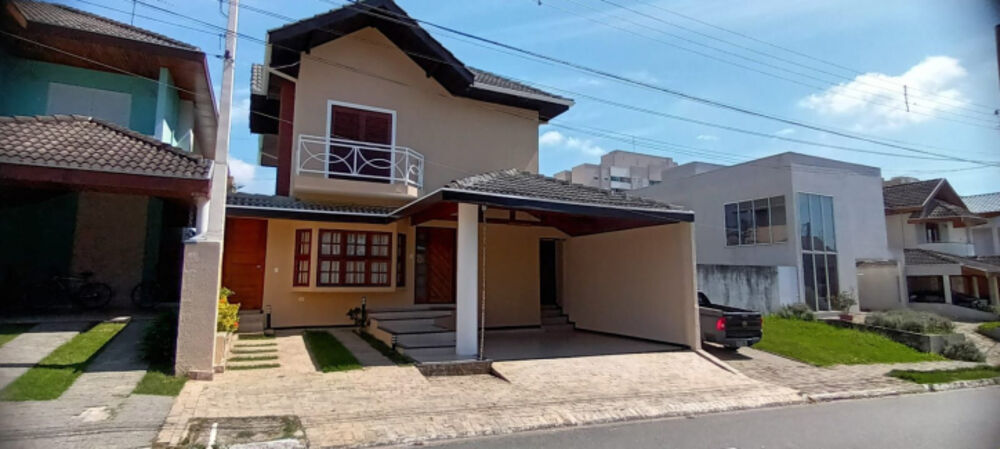 Casa de Condomínio, 3 quartos - Foto 1