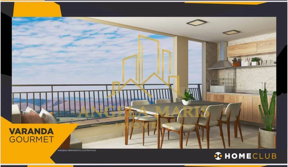 Apartamento, 3 quartos, 85 m² - Foto 2
