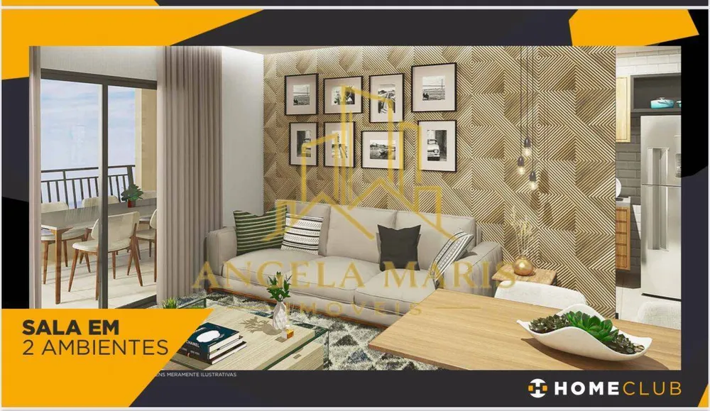 Apartamento, 3 quartos, 85 m² - Foto 4