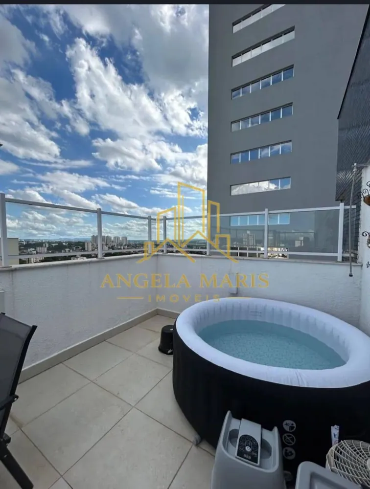 Cobertura, 3 quartos, 140 m² - Foto 1