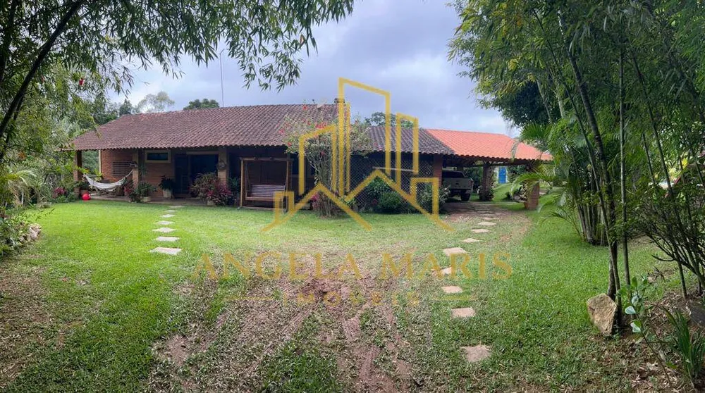 Sítio, 3 quartos, 2 hectares - Foto 12
